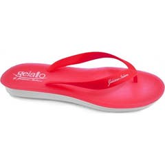 Gelato Arcobaleno Chancla Mujer Fucsia Talla 37-38 1 Par