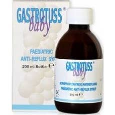 Gastrotuss Baby Syrup 200ml