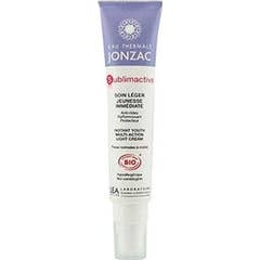 Jonzac Sublimactive creme de juventude instantânea leve 40ml