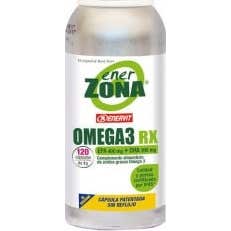 Enerzona Omega 3 Rx 120 Cápsulas + 30 Cápsulas Livre