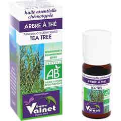 Docteur Valnet Tea Tree Essential Oil Bio 10ml
