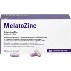 Melatozinc 60caps