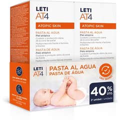 Duplo Leti Pasta Al Agua 2x75g 50% Descuento 2a Unidad LetiAT4,