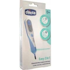 Chicco Termómetro Digital Easy 2in1
