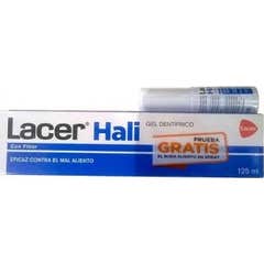 Lacer Pack Hali gel para os dentes 125ml + spray oral 15ml