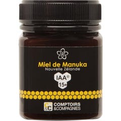 Tronco Voador & Flor de Lotus Mel Manuka Iaa15+ 250G