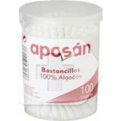 Aposán cotonetes 100uds