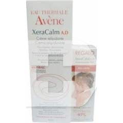 Avène Xeracalm 200ml creme + 50ml óleo de limpeza de presente