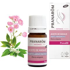 Pranabb Aceite de Masaje para la Maternidad 5ml