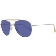 Hally&Son Gafas de Sol DH501S 03 56 Unisex Silver 1ud