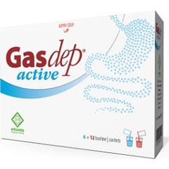 Gasdep Active 6+12Bust