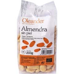 Oleandro Amêndoa Crua Descascada 200g