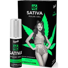 Coquette Pulse Gel Sativa Extreme Premium Premium 6ml