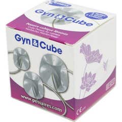 Gyneas Cube Silicone Pessary TS 1ut