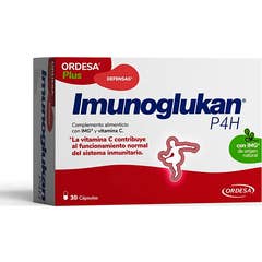 Imunoglukan P4H 30cáps