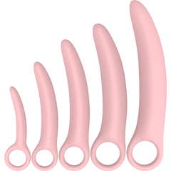 Conjunto Analisador de Silicone Intimichico