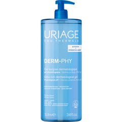 Uriage Derm-Phy Gel Surgras 1000ml