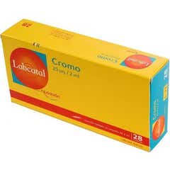 Labcatal 22 Cromo 28 x 2ml