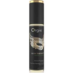 Orgie Sexy Therapy O óleo de massagem secreto de pele sedosa 200ml