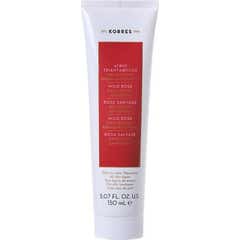 Gel de Limpeza Korres Exfoliante 200 ml