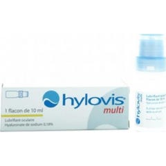 Hylovis Lipo Multi Gtte 15ml