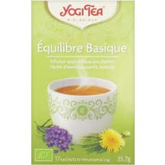 Yogi Tea Equilbre Basique Bio X17 Sach YOGI TEA,