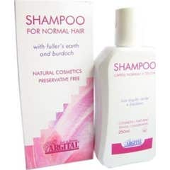 Argital Juniper e Burdock Shampoo para Cabelos Secos Bio 250ml