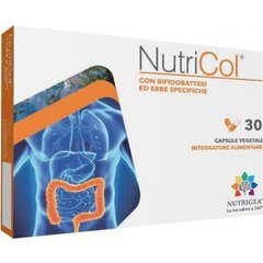 Nutrigea Glucosol 60 Cps Veg.