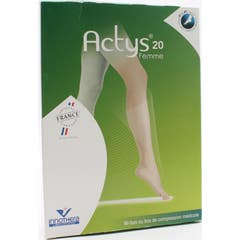 Actys Fem2 Po Beige Cl C3