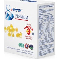 Anroch Fharma Qore Premium 120 Pérolas