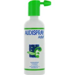 Audispray Hypertonic Ear Solution Spray Adulto 50ml
