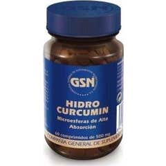 GSN Hydrocurcumin 60caps