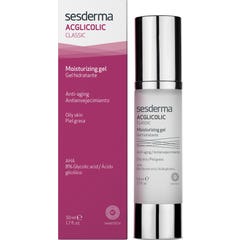 Sesderma Acglicolic Classic gel hidratante 50ml