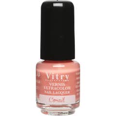 Vitry Mini Verniz Coral Coral 4 ml