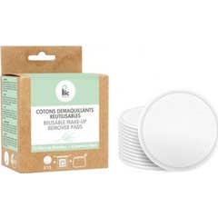 Plic Beauty Reusable Make-up Remover Pads 15 Unidades