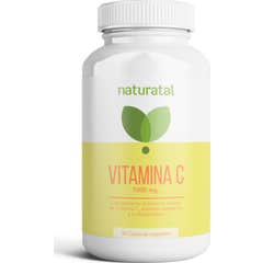 Naturatal Vitamina C 1000mg 60comp