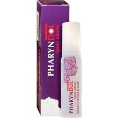 Pediact Pharyndol Spray 30Ml