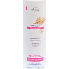 Vebix Phytamin Gel de Ducha Piel Sensible 250ml