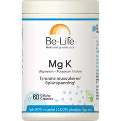 Bio Lifemg K Magnsium Potássio 60gl