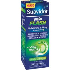 Urgo Suavidor Sueño Flash Spray Sublingual 20ml