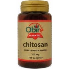 Obire Chitosan 100caps