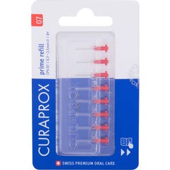 Curaprox Prime Refill CPS 07 8 Unidades