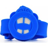 Pranarôm Aromawatch Kids Monkey Pulseira Pulseira Difusora de Macacos Óleos Essenciais 1 Unidade