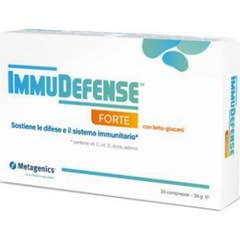 Metagenics Immudefense Forte 30comp