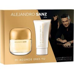 Alejandro Sanz Mi Acorde Eres Tú Set Mujer 2uds