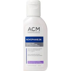 Novophane Ds Sh A/Pell Moder 125ml