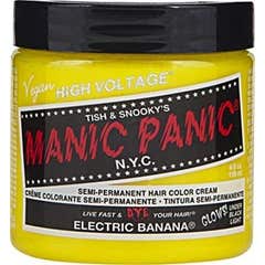 Manic Panic Semipermanente Semipermanente Banana Elétrica 118ml