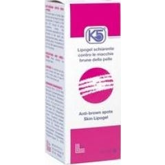 K5 Branqueamento Lipogel 40Ml