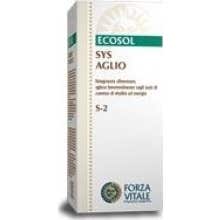Sys Gotas de Alho 50Ml