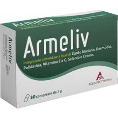 Aquadro Pharma Armeliv 30comp